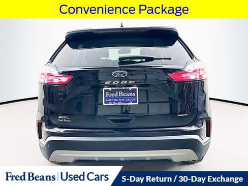 Certified 2024 Ford Edge SEL w/ Convenience Package image 8