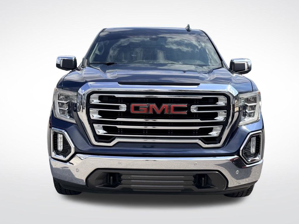 Used 2020 GMC Sierra 1500 SLT w/ SLT Premium Plus Package AWD/4WD image 10