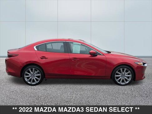 Used 2022 MAZDA MAZDA3 s FWD image 6