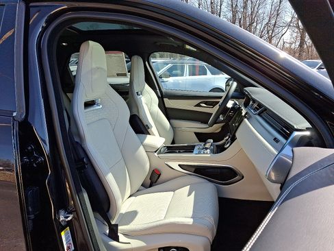 New 2026 Jaguar F-PACE R-Dynamic S AWD/4WD image 3