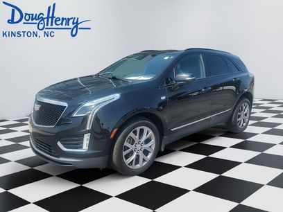 Used 2020 Cadillac XT5 Sportv