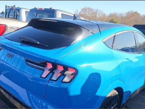 Used 2023 Ford Mustang Mach-E GT w/ GT Performance Edition AWD/4WD image 4