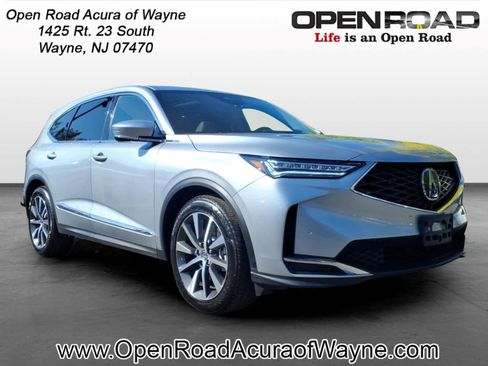 Certified 2026 Acura MDX SH-AWD w/ Technology Package image 1
