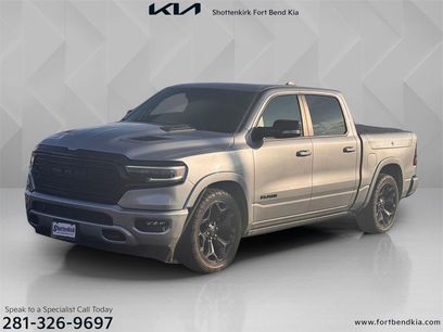Used 2021 RAM 1500 Limited w/ Night Edition