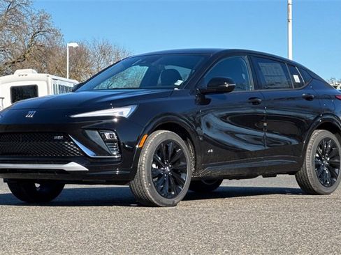 New 2026 Buick Envista Sport Touring w/ Convenience I Package image 8