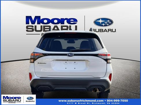 Certified 2026 Subaru Forester Premium AWD/4WD image 3