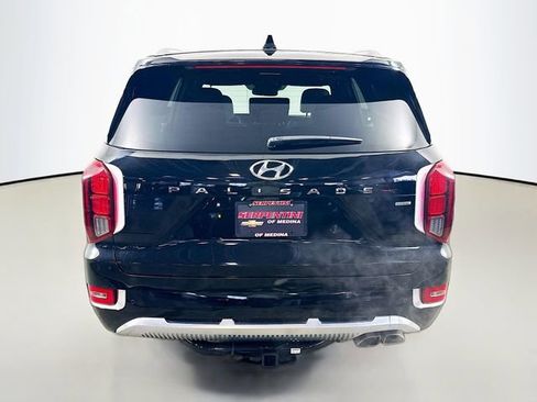 Used 2021 Hyundai Palisade Calligraphy image 7