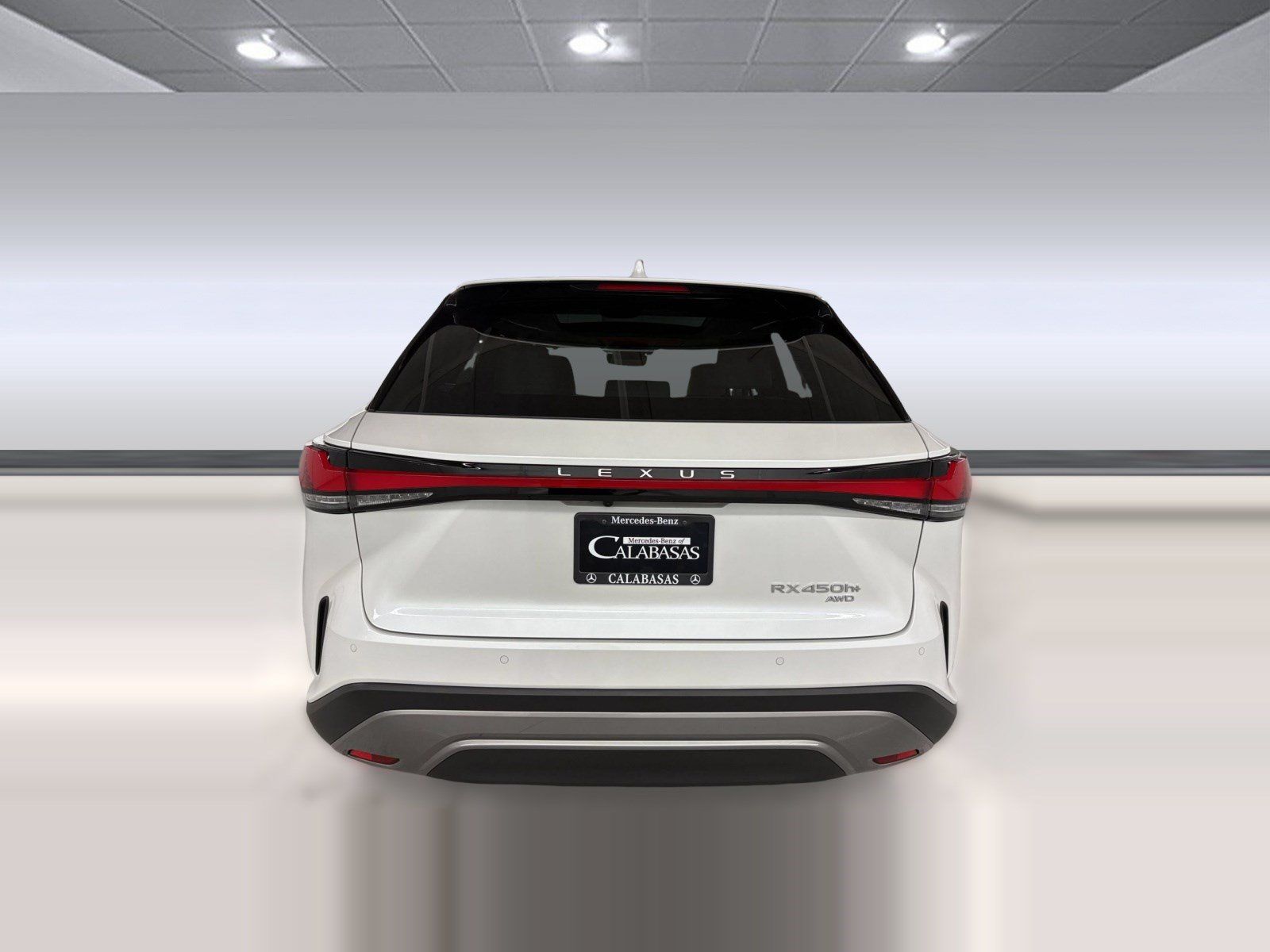 Used 2025 Lexus RX 450h AWD w/ Convenience Package image 10