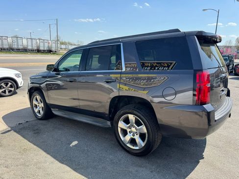 Used 2015 Chevrolet Tahoe LT image 5