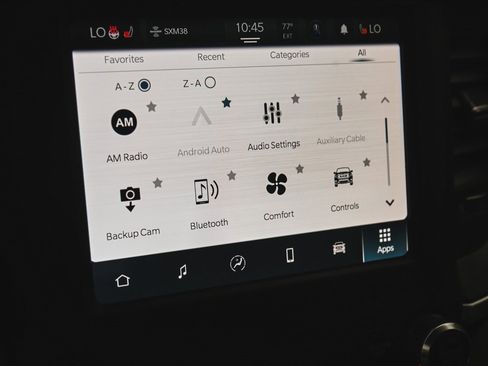 Used 2022 RAM 1500 Big Horn image 19