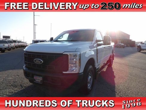 Used 2025 Ford F250 XL w/ XL Off-Road Package AWD/4WD image 1
