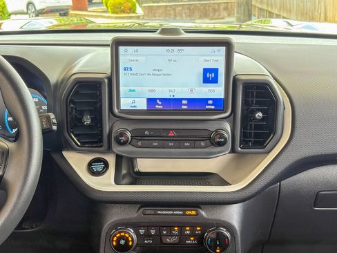 Used 2024 Ford Bronco Sport Heritage AWD/4WD image 8
