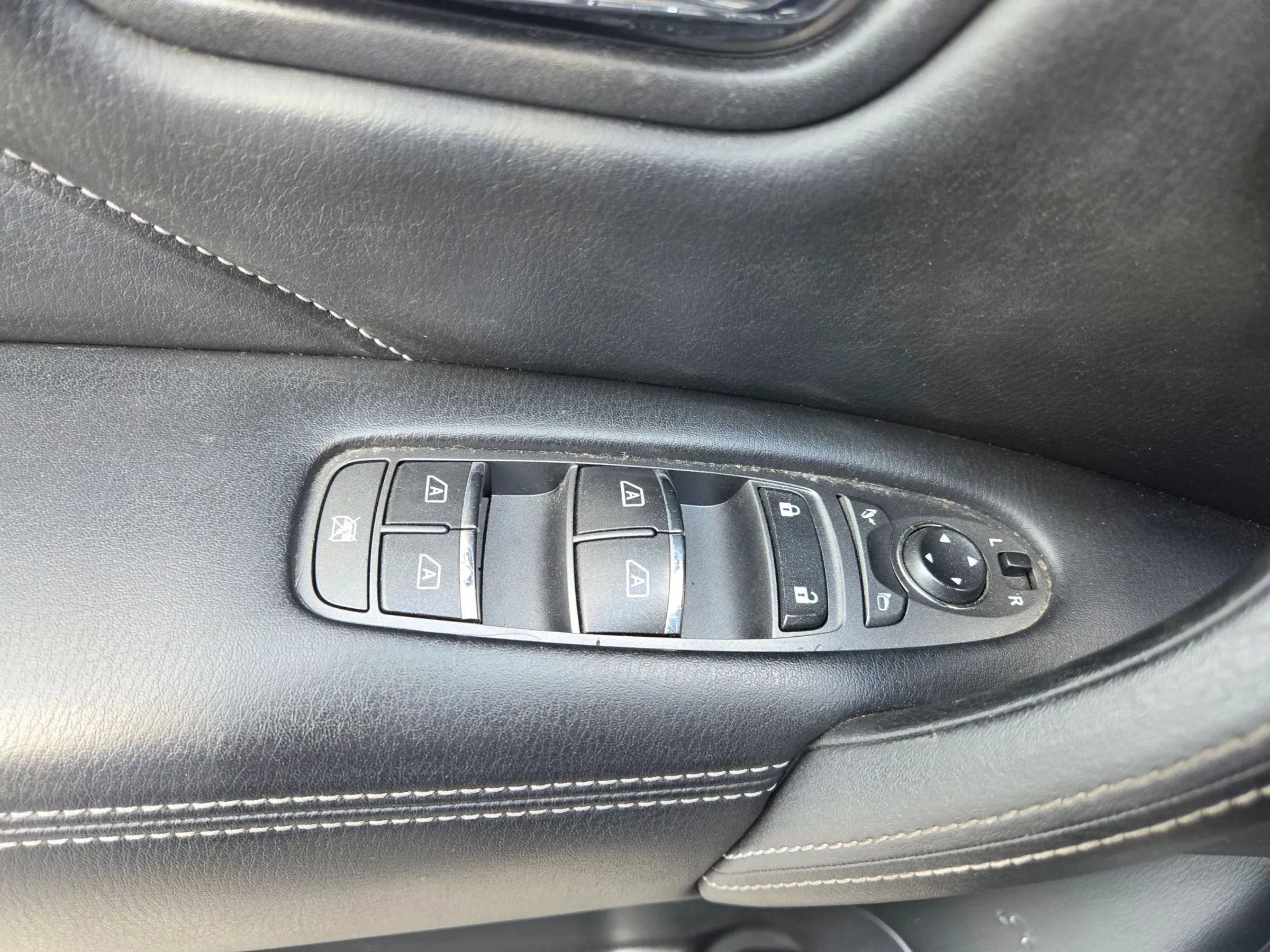 Used 2020 INFINITI QX80 Luxe w/ Proassist Package AWD/4WD image 17