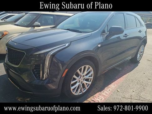 Used 2019 Cadillac XT4 Sport FWD image 2