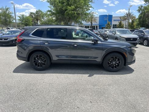 Used 2025 Honda CR-V Sport image 7