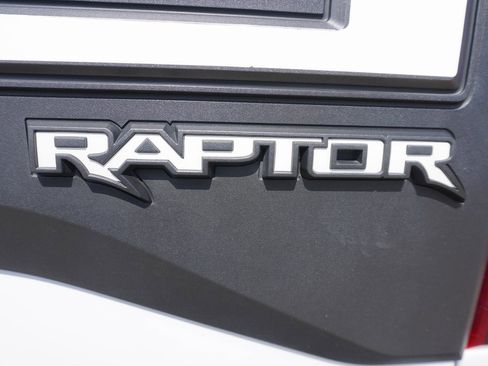 Used 2019 Ford F150 Raptor w/ Equipment Group 802A Luxury image 34