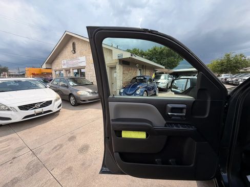 Used 2017 Chevrolet Silverado 1500 W/T w/ WT Convenience Package RWD image 23