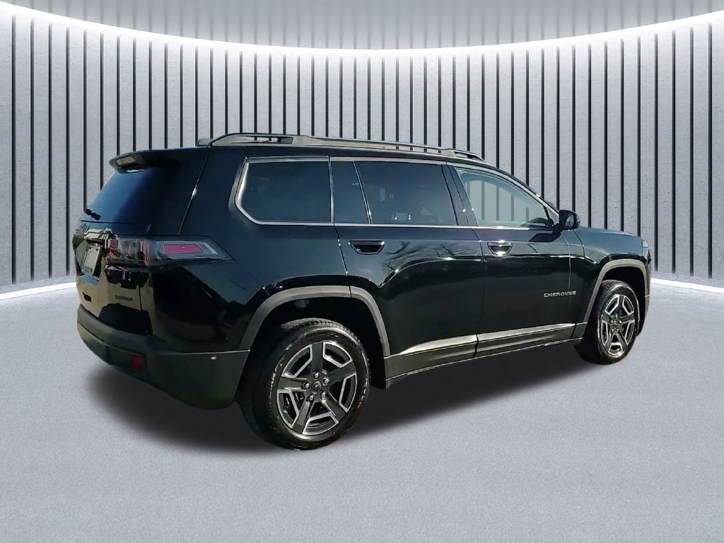 New 2026 Jeep Cherokee Laredo AWD/4WD image 7
