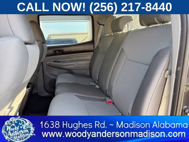 Used 2015 Toyota Tacoma 4x4 Double Cab w/ TRD Sport Package image 10