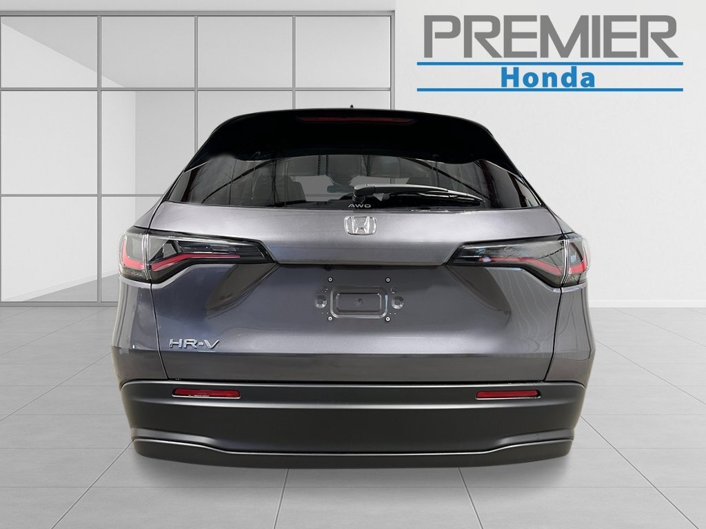New 2026 Honda HR-V LX image 4