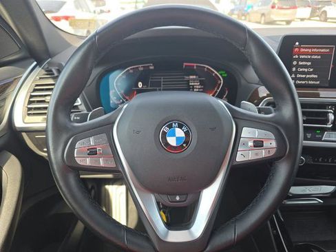 Used 2024 BMW X3 xDrive30i AWD/4WD image 7