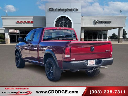 Used 2022 RAM 1500 Classic Warlock w/ Technology Package I image 5