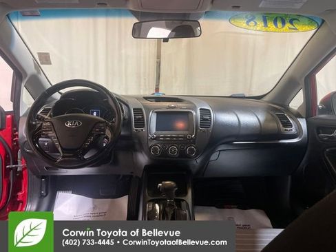 Used 2018 Kia Forte S image 12