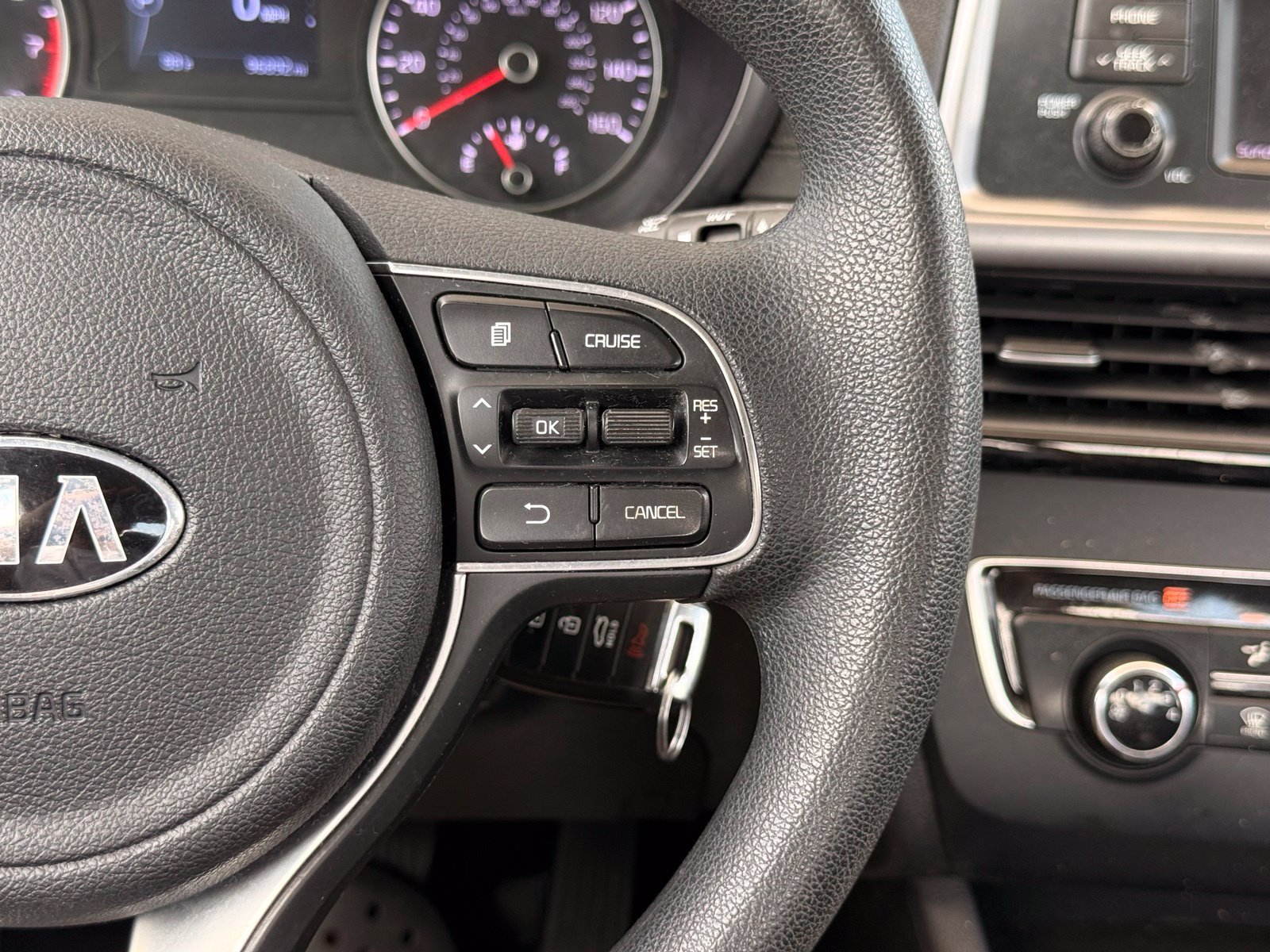 Used 2017 Kia Optima LX FWD image 30