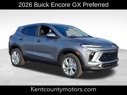 New 2026 Buick Encore GX Preferred w/ Advanced Technology Package