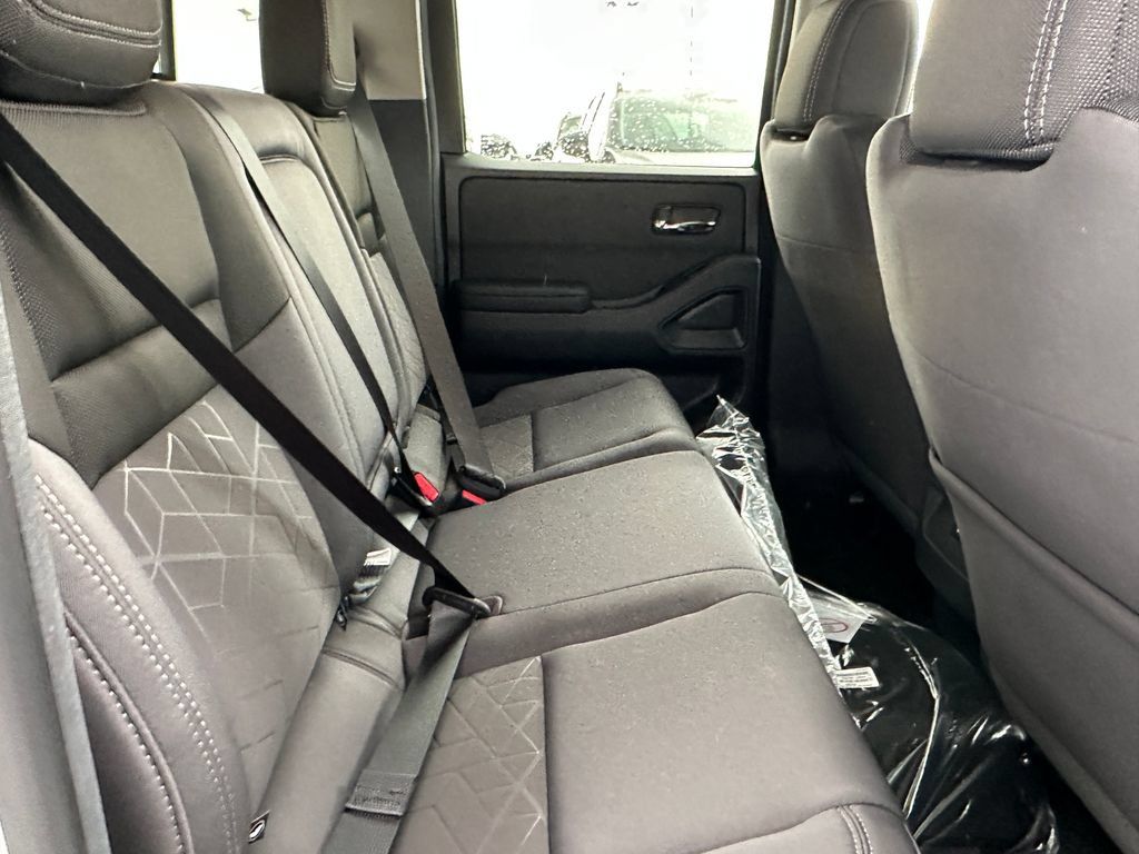 New 2026 Nissan Frontier SV w/ Tow Package RWD image 15