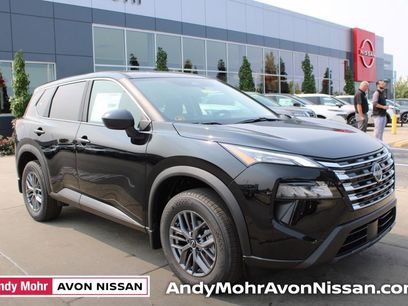 New 2026 Nissan Rogue S