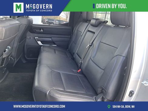 Used 2023 Toyota Tundra Platinum image 13