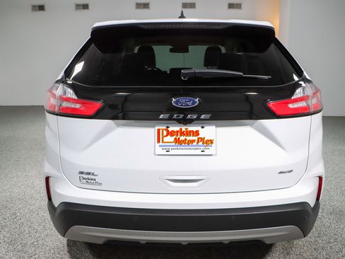 Used 2022 Ford Edge SEL w/ Convenience Package AWD/4WD image 8