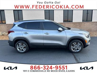 Used 2023 Kia Seltos S w/ Navigation Package