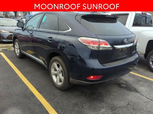 Used 2015 Lexus RX 350 AWD image 4
