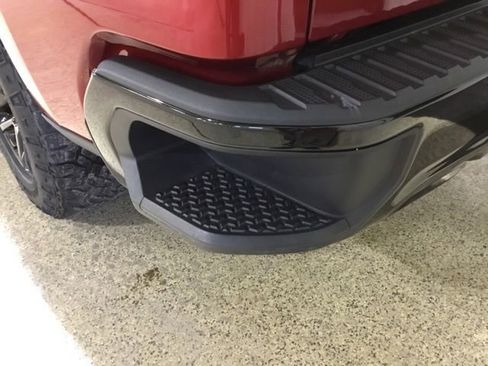 Used 2021 Chevrolet Silverado 1500 Custom Trail Boss image 17