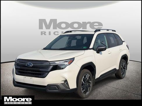 Used 2026 Subaru Forester Limited AWD/4WD image 7