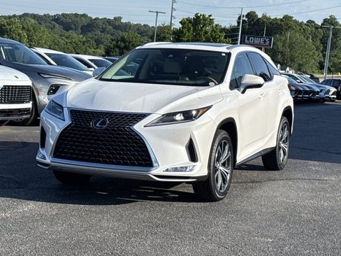 Used 2022 Lexus RX 350 AWD w/ Premium Package image 13