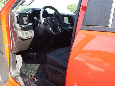 New 2026 Chevrolet Silverado 2500 LT w/ Safety Package AWD/4WD image 12
