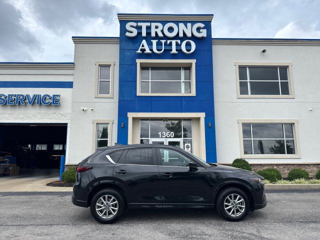 Used 2025 MAZDA CX-5 AWD 2.5 S w/ Preferred Package image 15