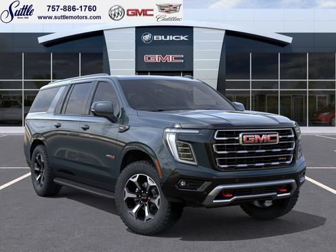 New 2026 GMC Yukon XL AT4 w/ LPO, Floor Liner Package AWD/4WD image 7