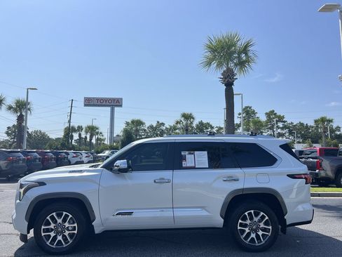 Used 2026 Toyota Sequoia 1794 Edition AWD/4WD image 7