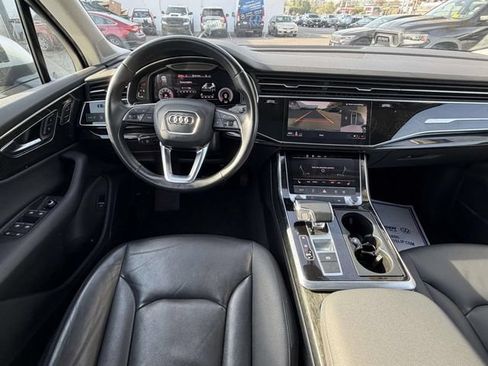 Used 2022 Audi Q7 3.0T Premium Plus AWD/4WD image 14