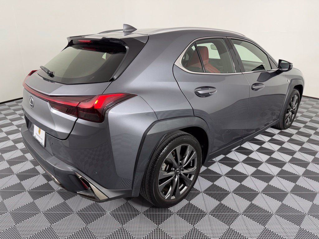 Used 2021 Lexus UX 250h F Sport AWD/4WD image 10