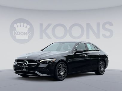 Used 2023 Mercedes-Benz C 300 4MATIC Sedan