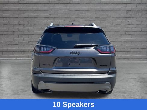 Used 2019 Jeep Cherokee Limited AWD/4WD image 7