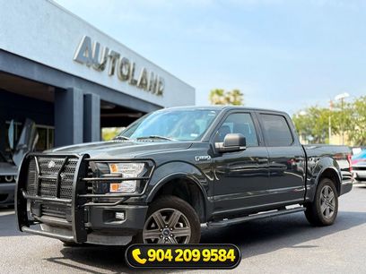 Used 2016 Ford F150 XLT w/ Equipment Group 302A Luxury