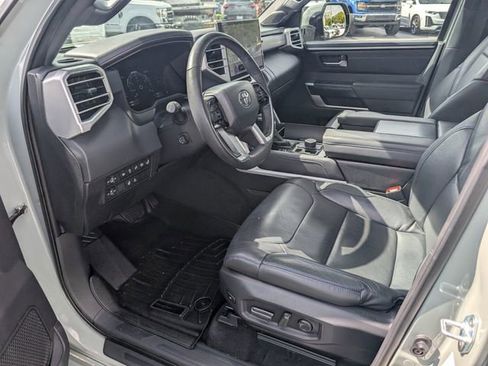 Used 2024 Toyota Tundra Platinum image 11