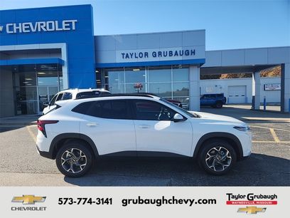 New 2026 Chevrolet Trax LT w/ Driver Confidence Package