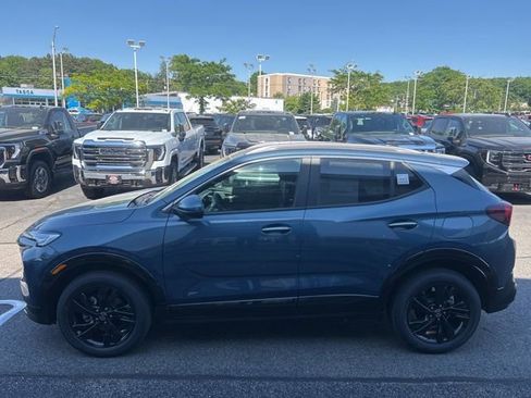 New 2026 Buick Encore GX Sport Touring w/ Comfort Package AWD/4WD image 6